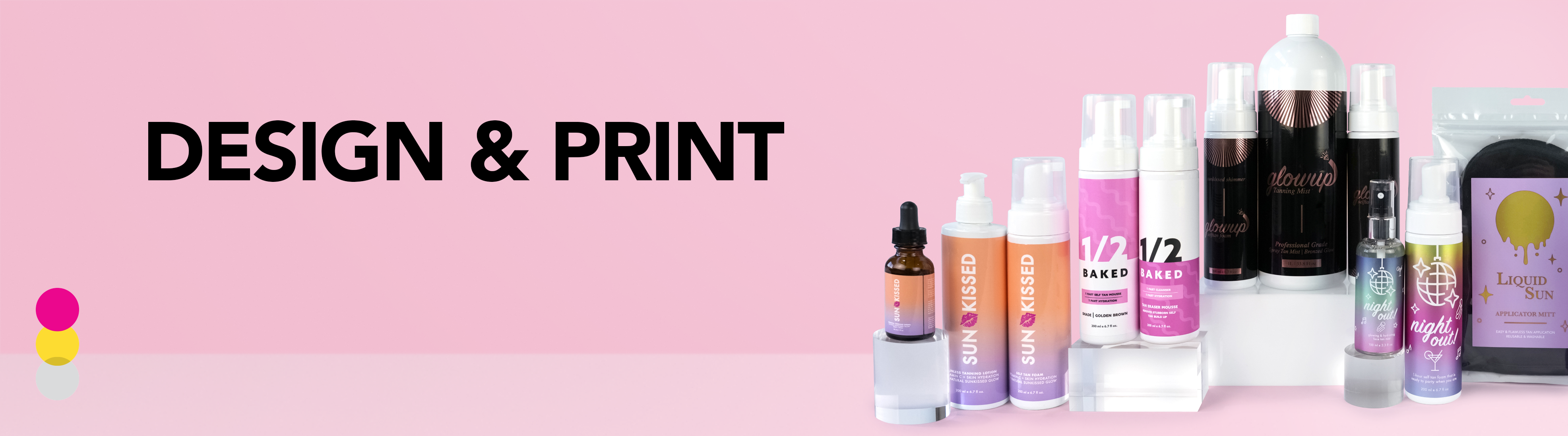 Design & Print