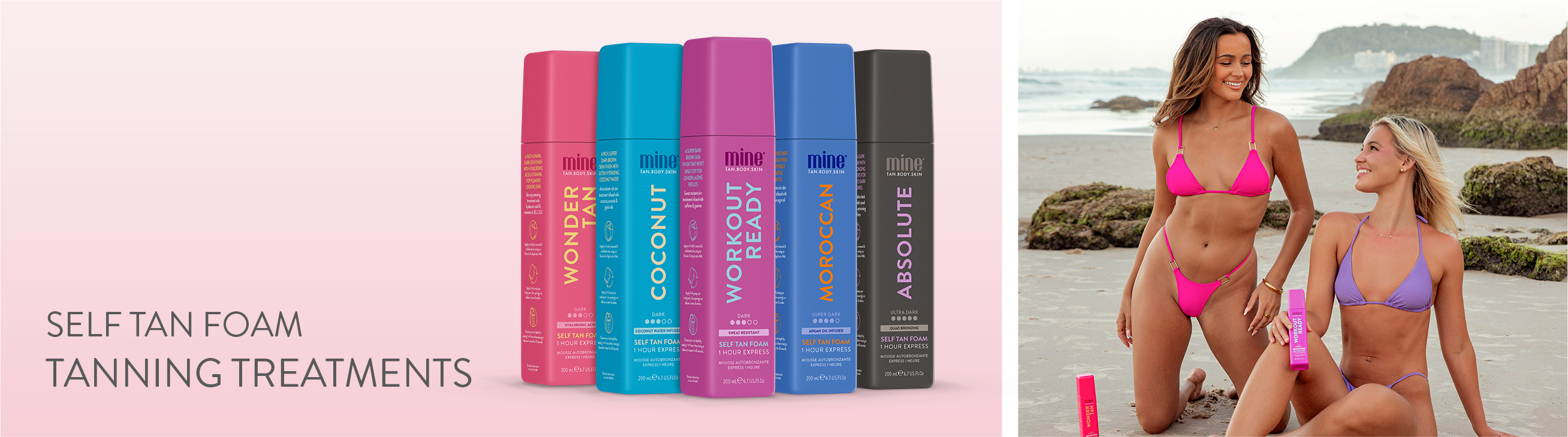 Tanning Treatments