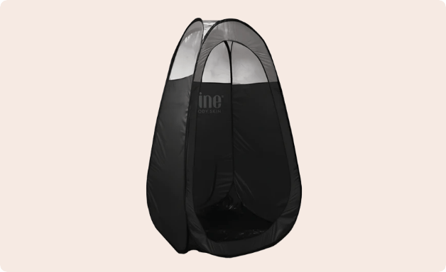 MineTan Spray Tan Tent MineTan Body Skin