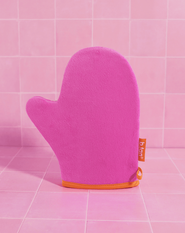 glow your own way self tan applicator mitt b.tan