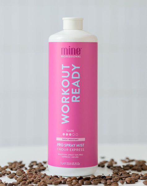 Workout Ready Pro Spray Mist (1L) Workout Ready Pro Spray Mist (1L)