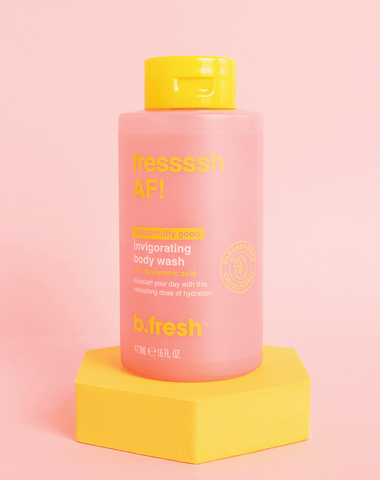 fressssh AF! body wash b.fresh