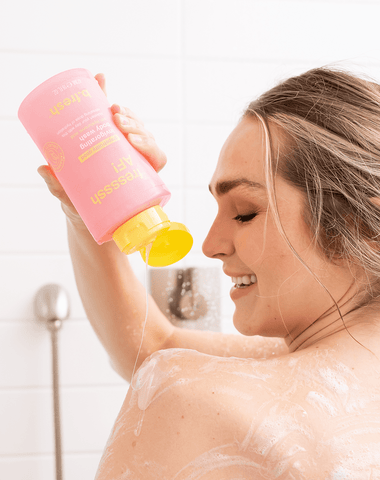fressssh AF! body wash b.fresh