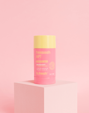 fressssh AF! b.fresh