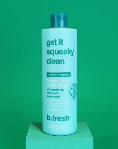 get it squeaky clean conditioner b.fresh