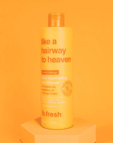 like a hairway to heaven conditioner b.fresh