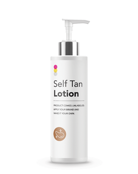 Self Tan Lotion Private Label