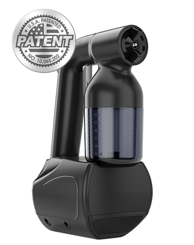 Tan.Handy Portable Spray Tan Machine MineTan Body Skin