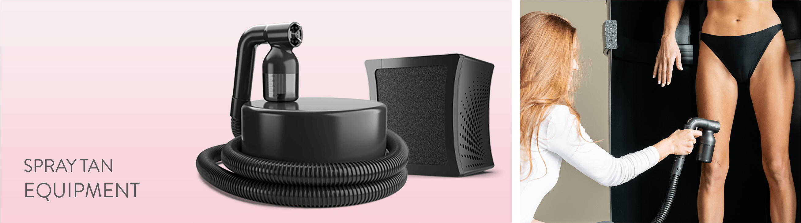 Spray Tan Equipment