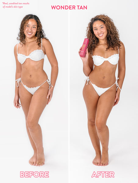 Wonder Tan Self Tan Foam