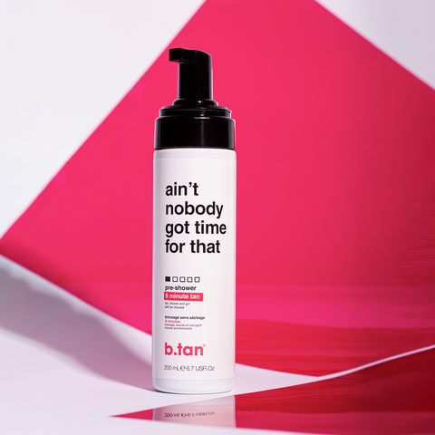 ain't nobody got time for that