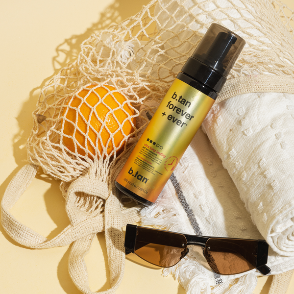 b.tan forever + ever b.tan