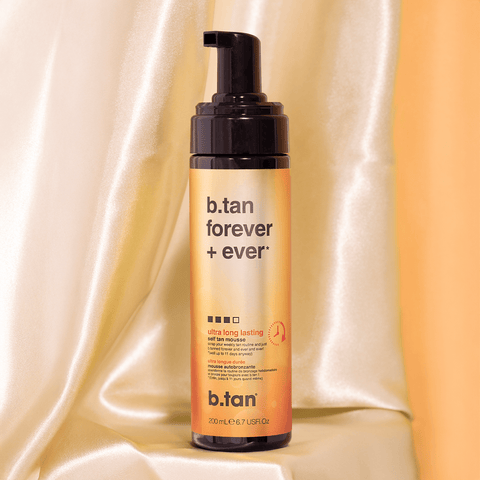 b.tan forever + ever b.tan