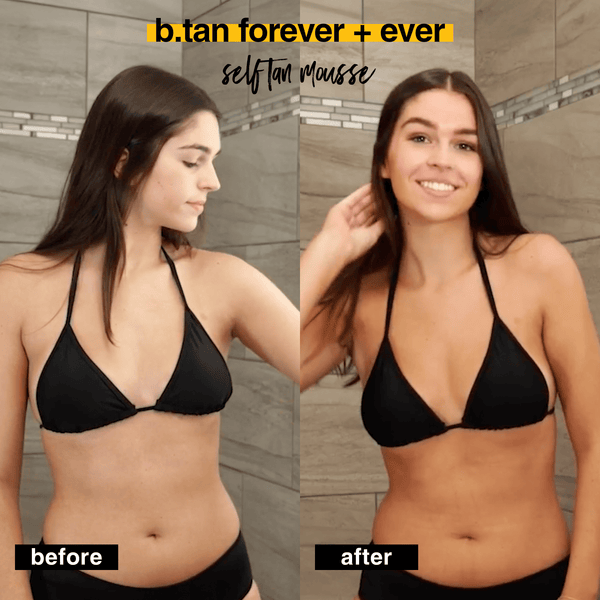 b.tan forever + ever b.tan