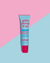 gotta plump it up plumping lip serum