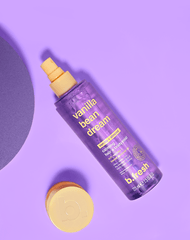 vanilla bean dream calming hair + body mist