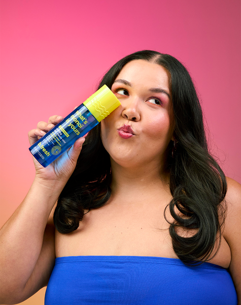 what's monoï is yours uplifting hair + body mist