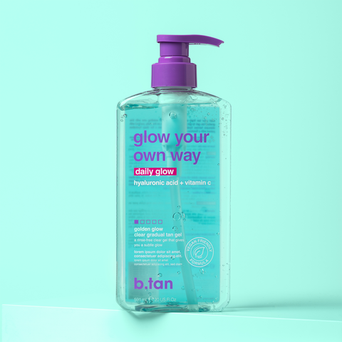 glow your own way daily glow