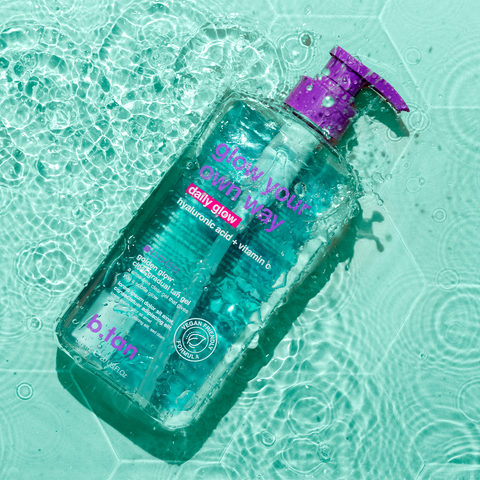 glow your own way daily glow