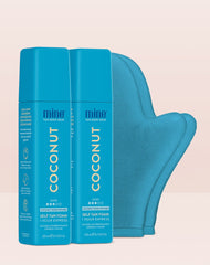 Coconut Water Foam Duo Pack MineTan Body Skin