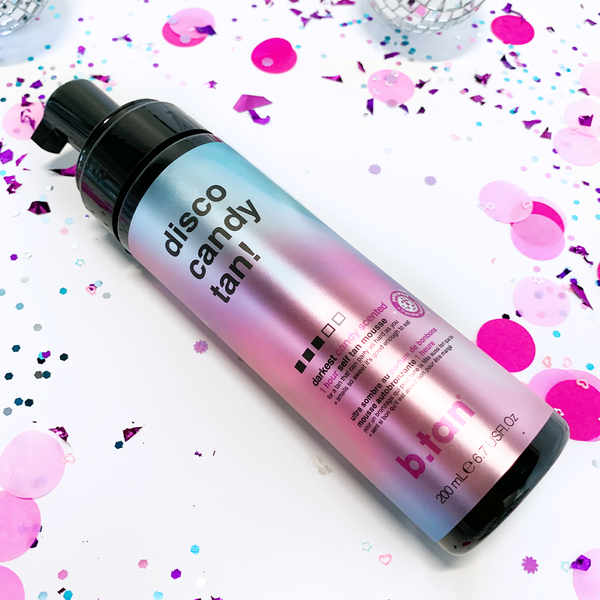 disco candy tan b.tan