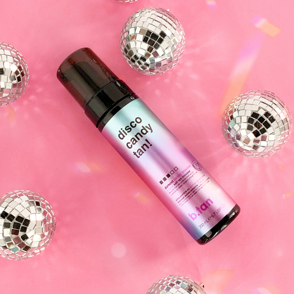 disco candy tan b.tan