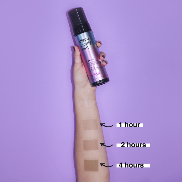 disco candy tan b.tan