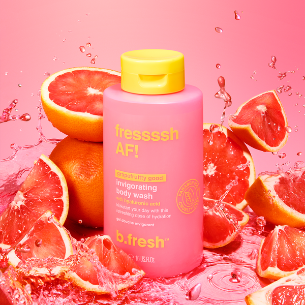 fressssh AF! b.fresh