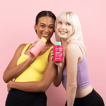 fressssh AF! b.fresh