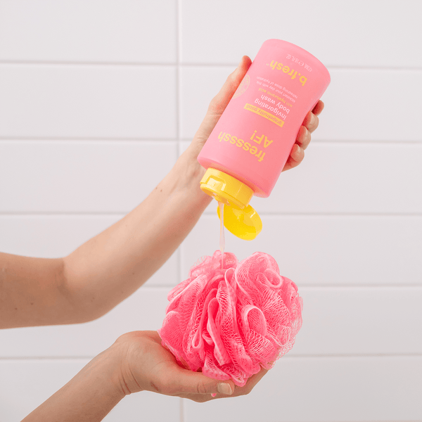 fressssh AF! b.fresh