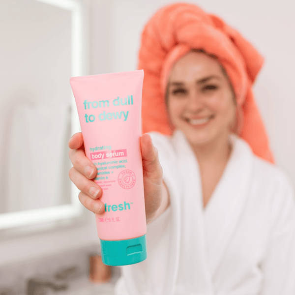 from dull to dewy b.fresh