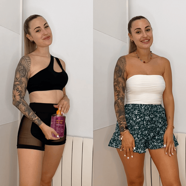 glow your own way b.tan