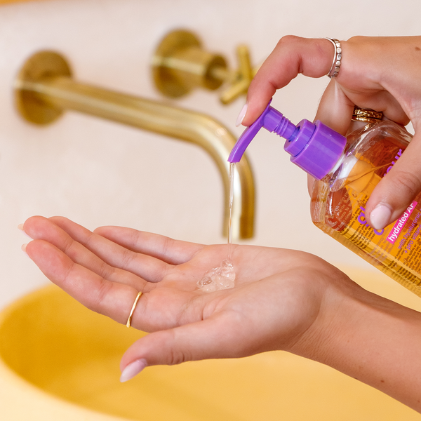 glow your own way hydrated AF b.tan