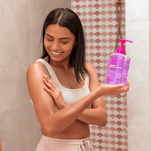 glow your own way next level b.tan