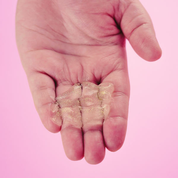 glow your own way shimmer b.tan