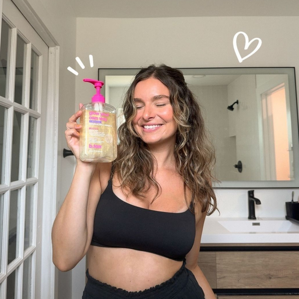 glow your own way shimmer b.tan