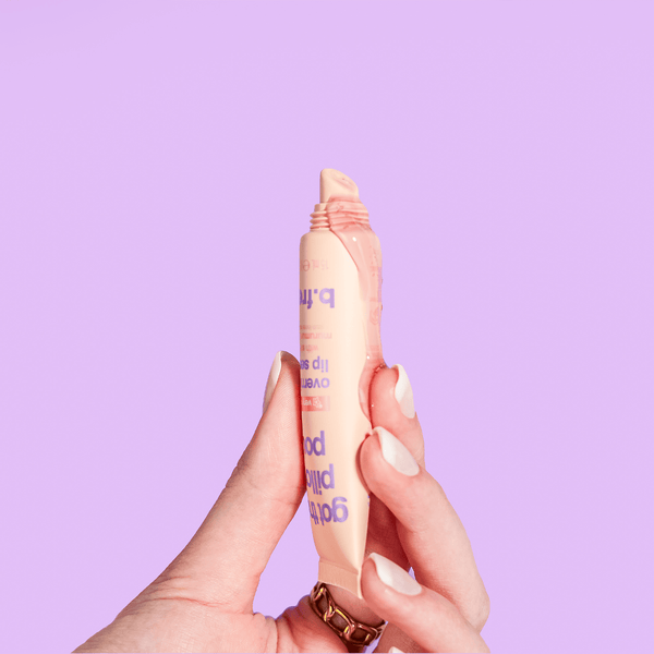 got that pillow pout b.fresh