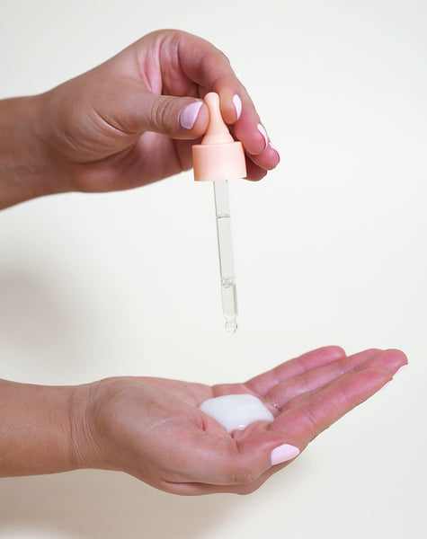 Illuminating Glow Drops MineTan Body Skin