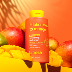it takes two to mango b.fresh