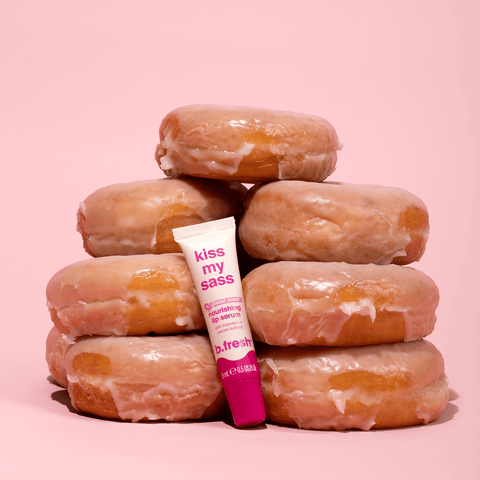 kiss my sass b.fresh