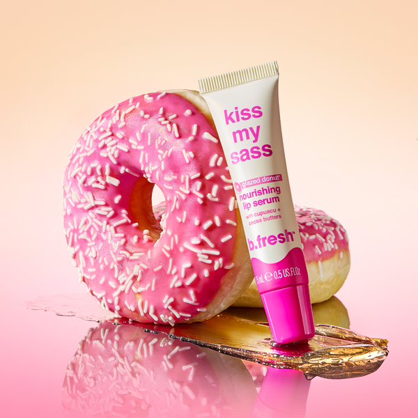 kiss my sass b.fresh