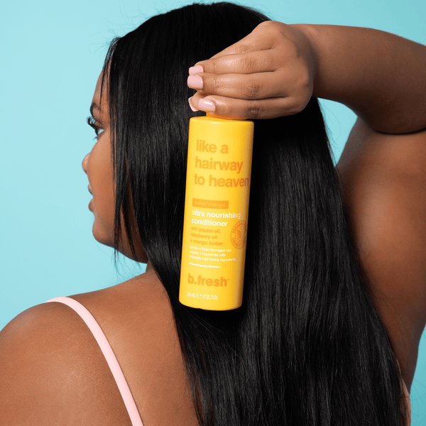 like a hairway to heaven conditioner b.fresh