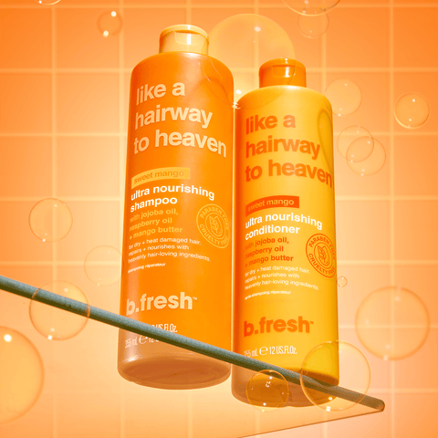 like a hairway to heaven conditioner b.fresh