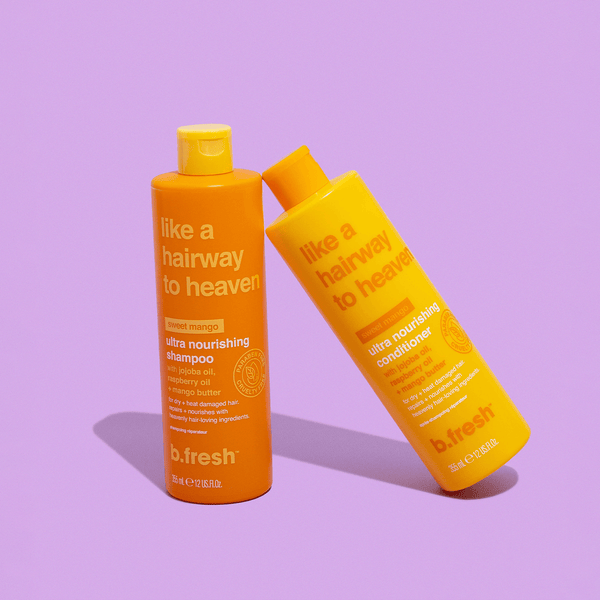 like a hairway to heaven conditioner b.fresh
