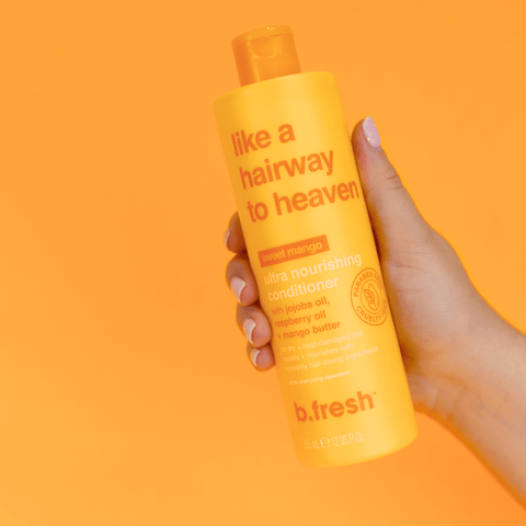 like a hairway to heaven conditioner b.fresh