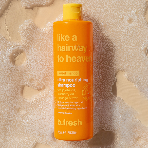 like a hairway to heaven shampoo b.fresh