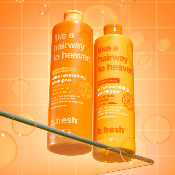 like a hairway to heaven shampoo b.fresh
