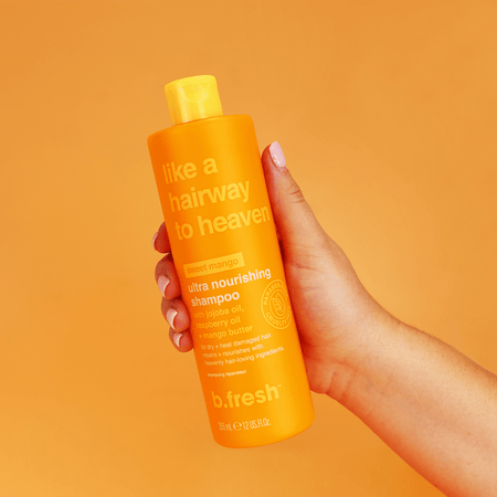 like a hairway to heaven shampoo – MineTan AU
