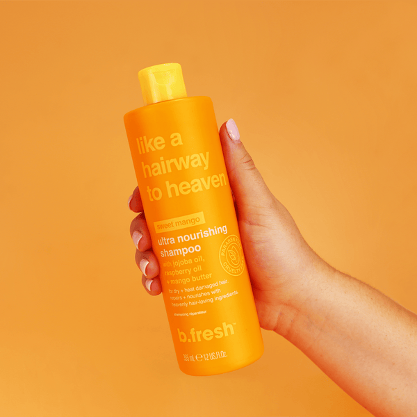 like a hairway to heaven shampoo b.fresh