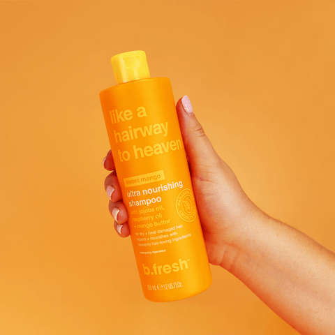 like a hairway to heaven shampoo b.fresh